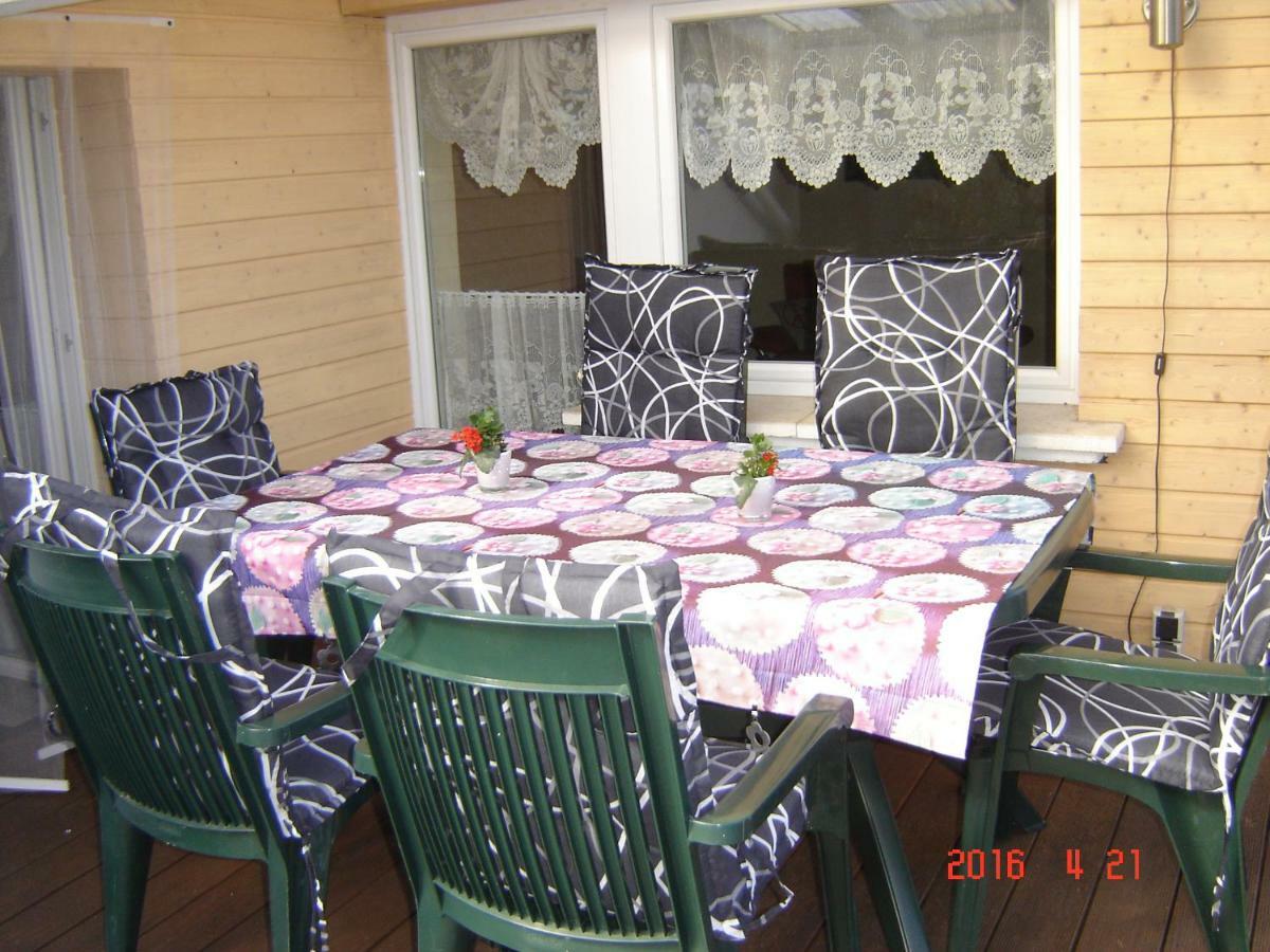 Santa Maria Apartment Nettersheim Екстериор снимка