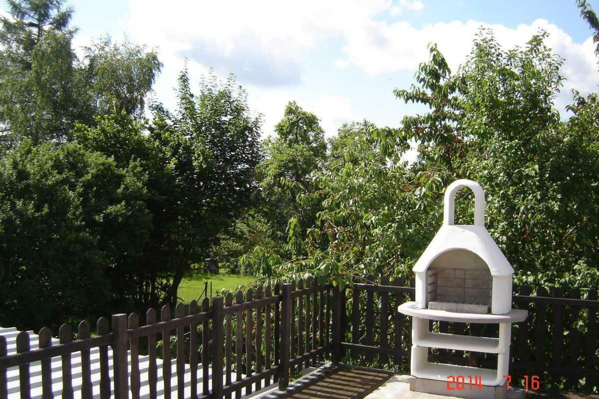 Santa Maria Apartment Nettersheim Екстериор снимка